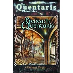 Beneath Quentaris: Quentaris Chronicles