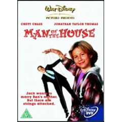 Man Of The House [DVD] [1995]