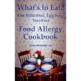 What's to Eat? The Milk-Free, Egg-Free, Nut-Free Food Allergy Cookbook by Linda Marienhoff Coss