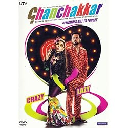 Ghanchakkar - DVD (Hindi Movie / Bollywood Film / Indian Cinema) 2013