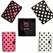 Eco Shopper Foldable Tote Bag with Polka Dots
