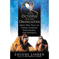 Octopus and the Orangutan: More True Tales of Animal Intrigue, Intelligence, and Ingenuity