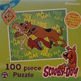 Scooby-Doo! 100 piece Puzzle – Scooby loves Shaggy