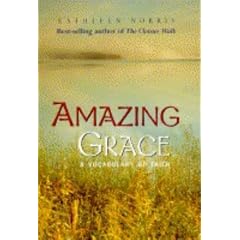 Amazing Grace: A Vocabulary of Faith
