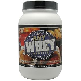 Optimum Nutrition Any Whey Protein -- 2.7 lbs