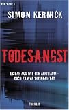 Todesangst: Thriller - Simon Kernick