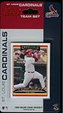2006 Topps St. Louis Cardinals Special Edition Baseball Cards Team Set of 14 Cards (includes Albert Pujols, Scott Rolen, Jim Edmonds, Chris Carpenter, So Taguchi, Mark Mulder & more)