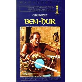 Ben Hur [VHS] [1959]