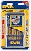 Irwin 3018011 Speedbor 29 Bit 1/16-Inch to 1/2-Inch Twist Drill Bit Assortment in Metal Index