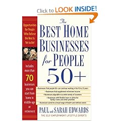 Best Home Businesses for People 50+