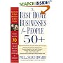 Best Home Businesses for People 50+
