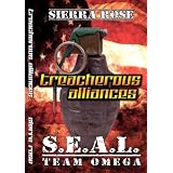 Seal Team Omega Treacherous Alliances (S.E.A.L. Team Omega)