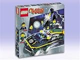 Eigenschaften LEGO 6775 / LEGO 6775 - Alpha Team Bomb Squad, 190 Teile