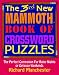 Book The 3rd New Mammoth Book of Crossword Puzzles: The Perfect Companion for Rainy Nights or Getaway Weekends