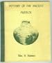 Pottery of the ancient Pueblos
