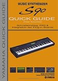 Music Synthesizer S90 Quick Guide