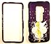 Tinkerbell Purple HTC Evo 3D Case Cover Snap On