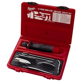 Milwaukee 48-08-0405 11-Piece Utility Kit by Milwaukee