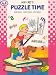 Puzzle Time: Age 6-8 (Fun to Learn)
