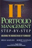 Review John Wiley & Sons  / IT (Information Technology) Portfolio Management Step-by-Step: Unlocking the Business Value of Technology