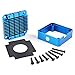 Bitspower Pump cooler blue for DDC/MCP 355 (BP-DDCPC-BL)