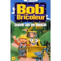 Bob le bricoleur - Vol.1 : Sardine sur une branche