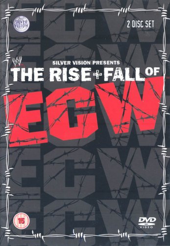 WWE - The Rise And Fall Of ECW [DVD]