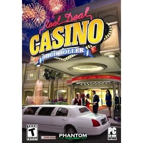Reel Deal Casino High Roller: Windows XP: Video Games