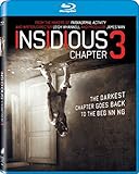 Insidious: Chapter 3 [Blu-ray]