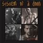 System Of A Down 2004 Wall Calendar