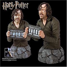 Harry Potter Sirius Black Bust Limited Edition