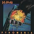 Pyromania (Lyrics included with album)