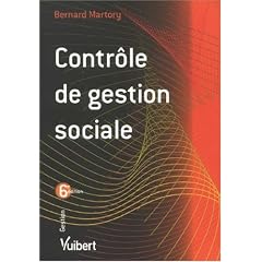 Contr�le de gestion sociale : Salaires, masse salariale, effectifs, comp�tences, performances