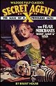 Secret Agent X: The Fear Merchants (Wildside Pulp Classics)