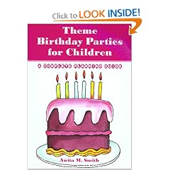 Theme Birthday Parties for Children: A Complete Planning Guide