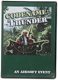 Code Name: Thunder Scenario Event DVD