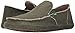 Sanuk Mens Rounder Loafer | Mens Shoes | Slip On Shoes for Men | Men's Slip-on Loafers | Comfort Footbed