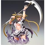 冥土へ誘うものアイリ 2Pカラー [クイーンズブレイド] メディコス 超像 クイーンズブレイド コレクションフィギュア Vol.3 コレクションフィギュア単体