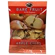 Bare Fruit 100% Organic Bake-Dried Cinnamon Apple Chips, 0.64-Ounce Pouches (Pack of 24)