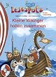 Lesespatz. Kleine Wikinger halten zusammen
