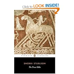 The Prose Edda: Norse Mythology (Penguin Classics)