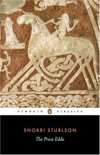 Cover image : The Prose Edda (Penguin Classics)