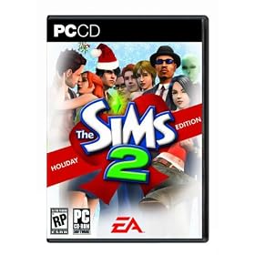 The Sims 2 Holiday Edition