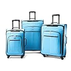 American Tourister Pop 3 Piece Spinner Luggage Set