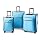 American Tourister Pop 3 Piece Spinner Luggage Set