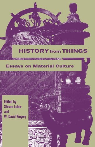 History from Things: Essays on Material Culture