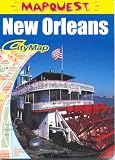 Cover of New Orleans Citymap by American Map Corporation 0841624968