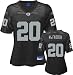 Darren McFadden Black Reebok Replica Oakland Raiders Women's Jersey - XX-Large