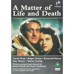 Matter Of Life And Death, A [Import anglais]