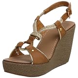 N.Y.L.A. Women's Nima Wedge Pump